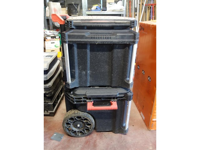 Werktrolley milwaukee - afbeelding 2 van  2