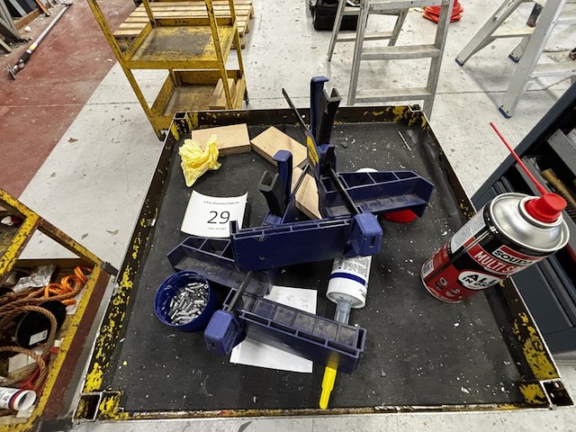 Werktrolley - afbeelding 2 van  3