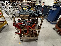 Werktrolley - afbeelding 1 van  4