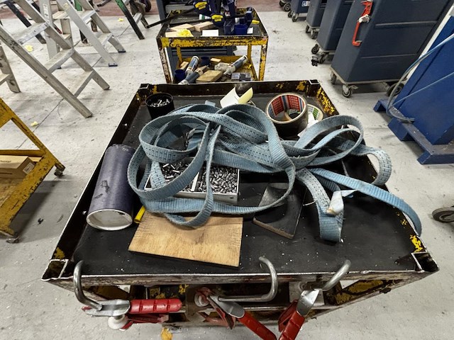 Werktrolley - afbeelding 2 van  4