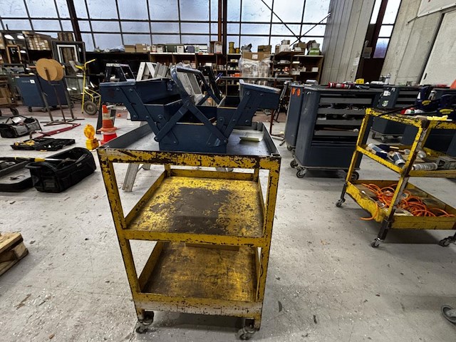 Werktrolley - afbeelding 1 van  3