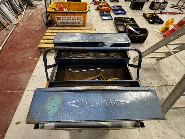 Werktrolley - afbeelding 2 van  3