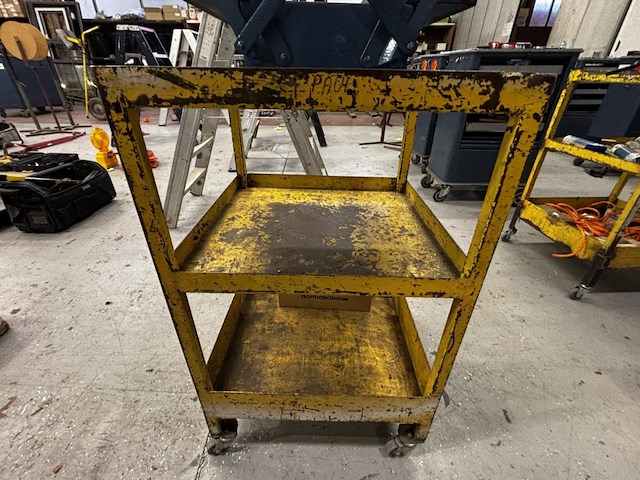 Werktrolley - afbeelding 3 van  3