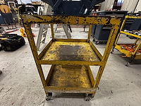 Werktrolley - afbeelding 3 van  3