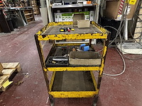 Werktrolley - afbeelding 1 van  3