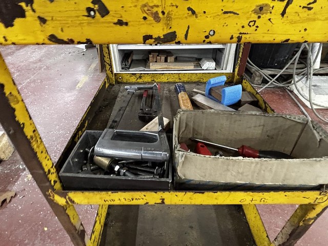 Werktrolley - afbeelding 2 van  3