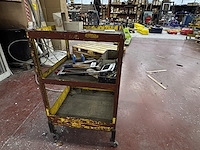 Werktrolley - afbeelding 3 van  3