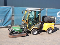 Werktuigdrager heylens belos tp 3440 diesel 2012 met onkruidbrander - afbeelding 1 van  1
