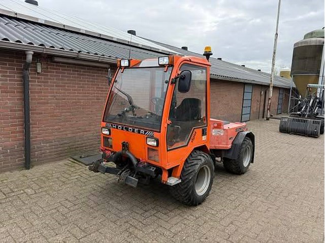 Werktuigdrager holder c340 diesel 2006 - afbeelding 1 van  1