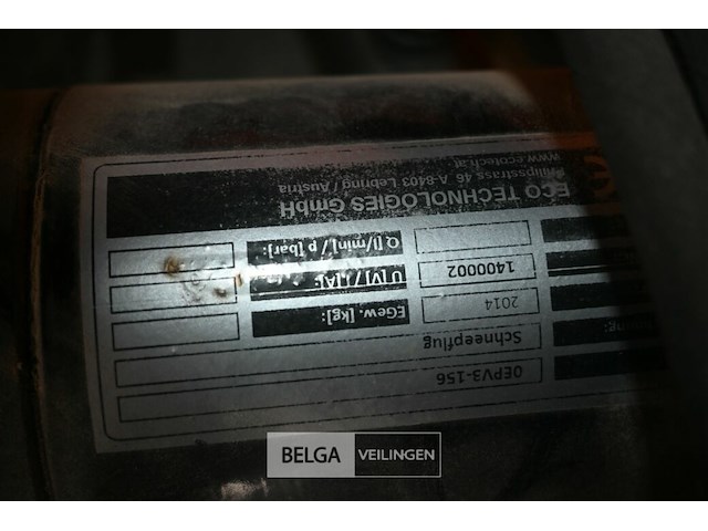 Werktuigdrager holder - afbeelding 2 van  18