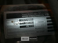 Werktuigdrager holder - afbeelding 2 van  18