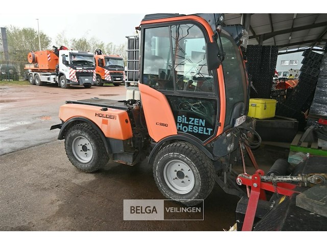 Werktuigdrager holder - afbeelding 3 van  18