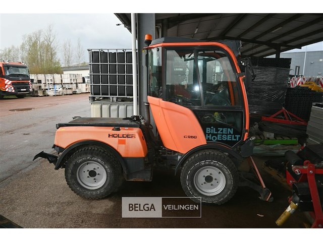 Werktuigdrager holder - afbeelding 4 van  18