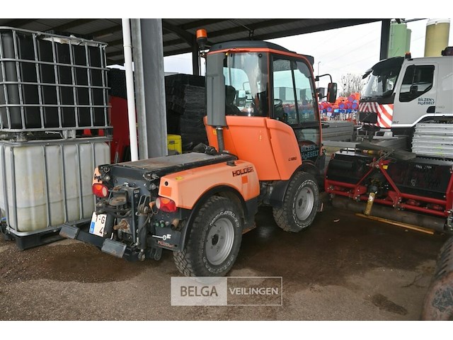 Werktuigdrager holder - afbeelding 5 van  18