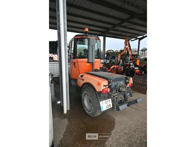 Werktuigdrager holder - afbeelding 7 van  18