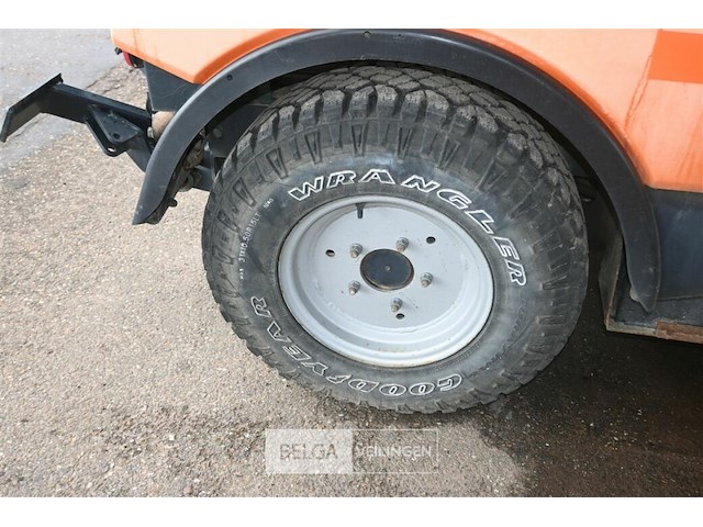 Werktuigdrager holder - afbeelding 8 van  18