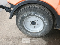 Werktuigdrager holder - afbeelding 8 van  18