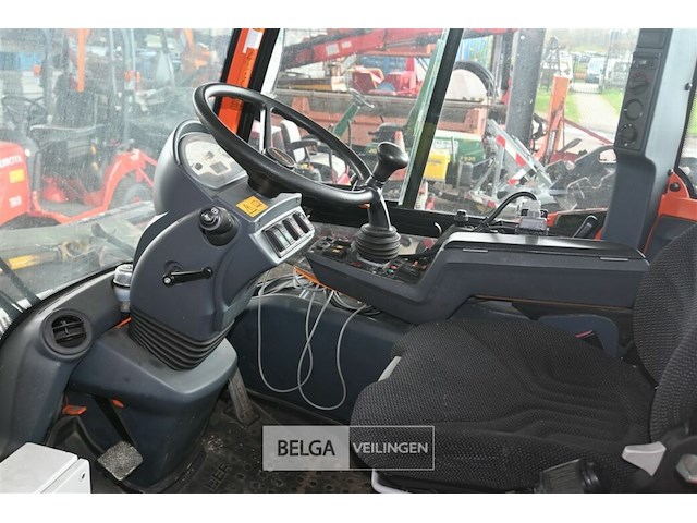 Werktuigdrager holder - afbeelding 9 van  18