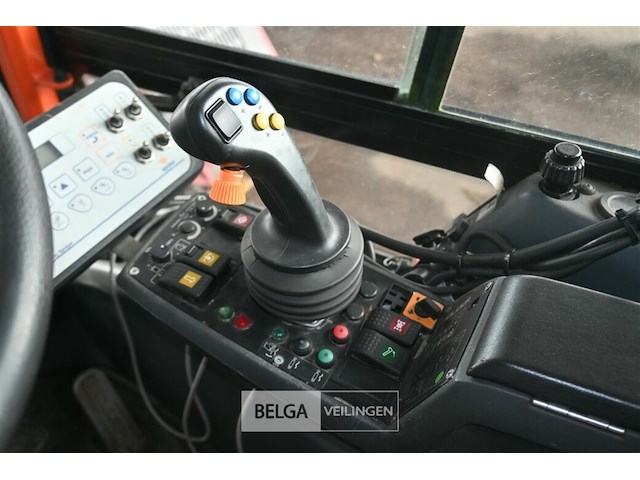 Werktuigdrager holder - afbeelding 10 van  18