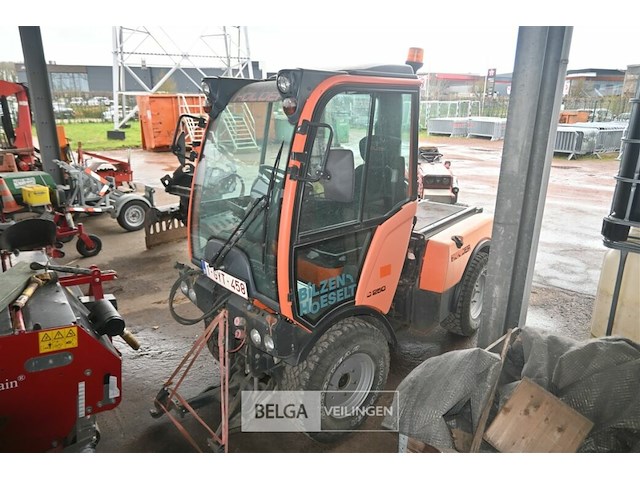 Werktuigdrager holder - afbeelding 1 van  18