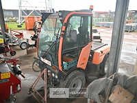 Werktuigdrager holder - afbeelding 1 van  18