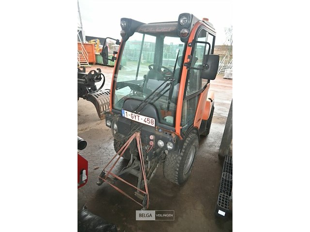 Werktuigdrager holder - afbeelding 11 van  18