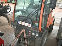 Werktuigdrager holder - afbeelding 11 van  18