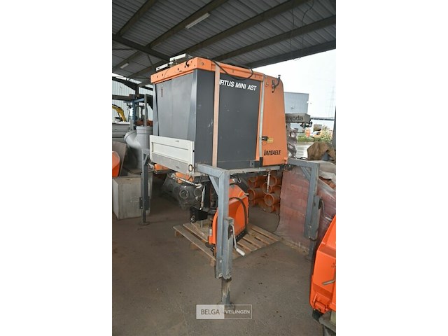 Werktuigdrager holder - afbeelding 12 van  18