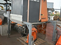 Werktuigdrager holder - afbeelding 12 van  18