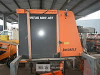 Werktuigdrager holder - afbeelding 13 van  18