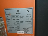 Werktuigdrager holder - afbeelding 15 van  18