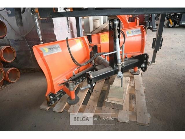 Werktuigdrager holder - afbeelding 16 van  18