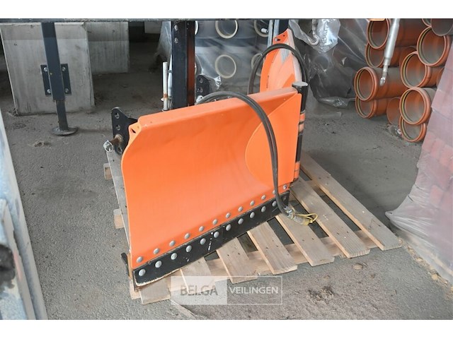 Werktuigdrager holder - afbeelding 17 van  18