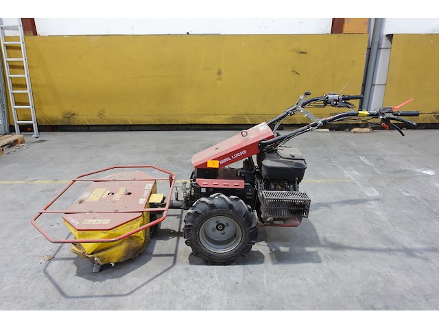 Werktuigdrager köppl luchs - afbeelding 1 van  7