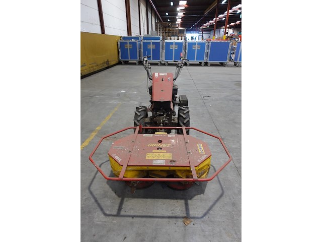 Werktuigdrager köppl luchs - afbeelding 2 van  7