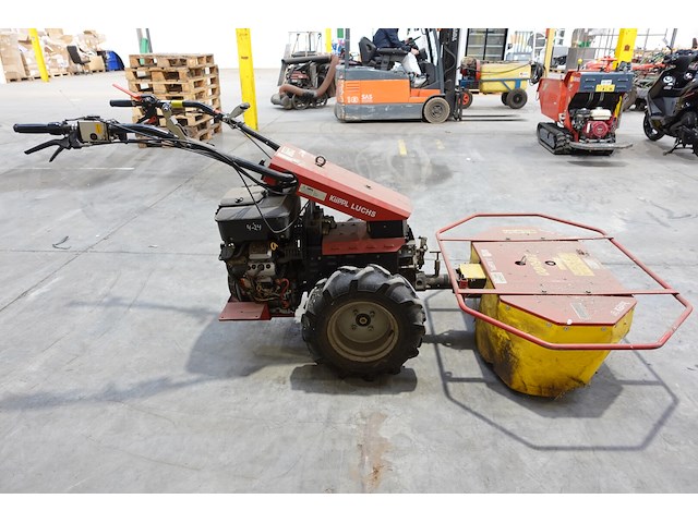 Werktuigdrager köppl luchs - afbeelding 3 van  7