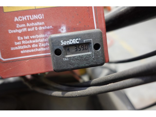 Werktuigdrager köppl luchs - afbeelding 5 van  7