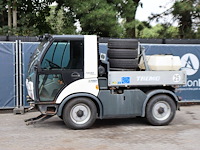 Werktuigdrager multicar tremo carrier s diesel - afbeelding 1 van  1