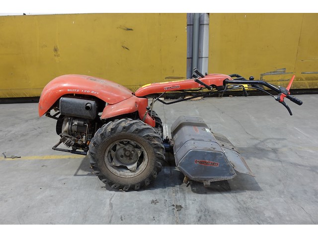 Werktuigdrager valpadana - afbeelding 1 van  8