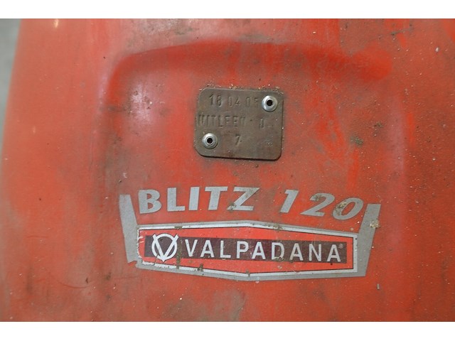 Werktuigdrager valpadana - afbeelding 6 van  8