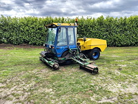 Werktuigdrager wulff 800 diesel - afbeelding 1 van  1