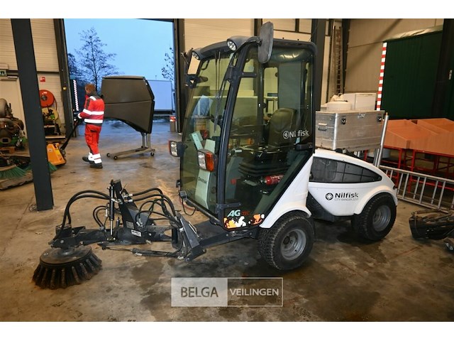 Werktuigdrager - afbeelding 3 van  15