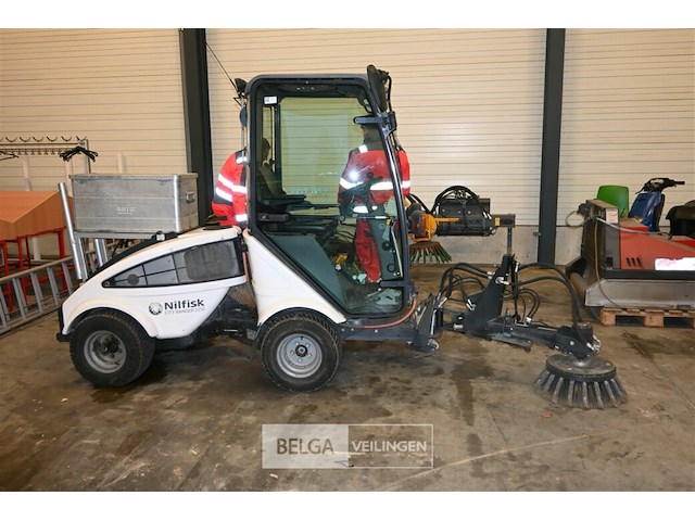 Werktuigdrager - afbeelding 8 van  15