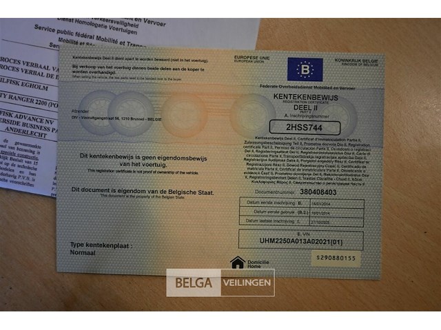 Werktuigdrager - afbeelding 10 van  15