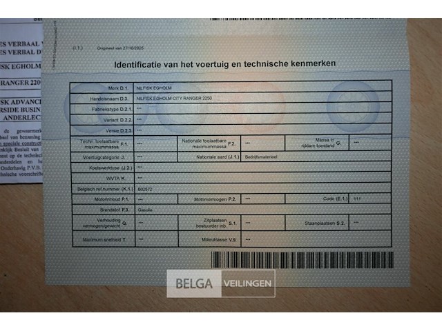 Werktuigdrager - afbeelding 11 van  15