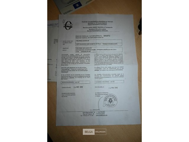 Werktuigdrager - afbeelding 12 van  15