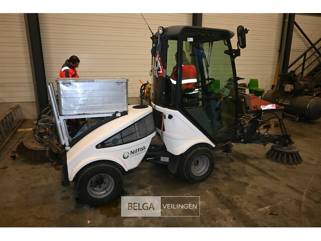 Werktuigdrager - afbeelding 14 van  15