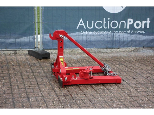 Werktuigendrager wifo wdh-v-z 2500kg 2022 - afbeelding 1 van  1