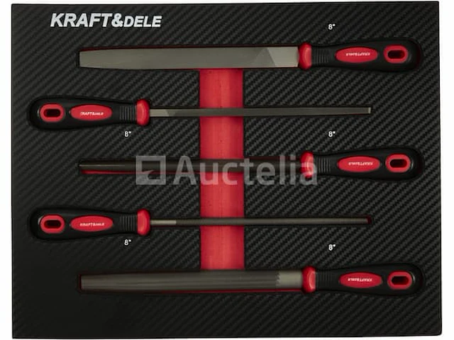 Werktuigwagentje (479 stuks) kraft&dele - afbeelding 2 van  15