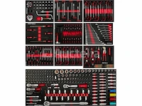 Werktuigwagentje (479 stuks) kraft&dele - afbeelding 7 van  15